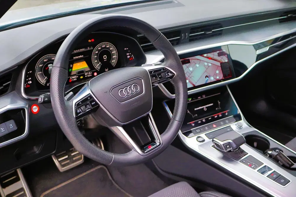 Audi A6 55 TFSI e Quattro S Line Pano Trekhaak INC uit 2022, foto 4
