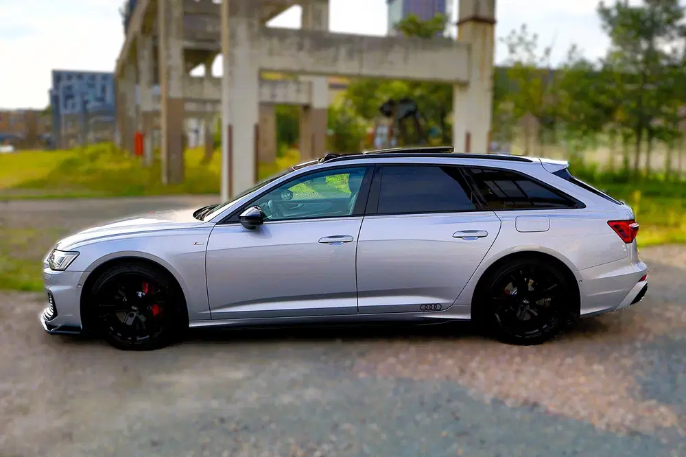 Audi A6 55 TFSI e Quattro S Line Pano Trekhaak INC uit 2022, foto 8