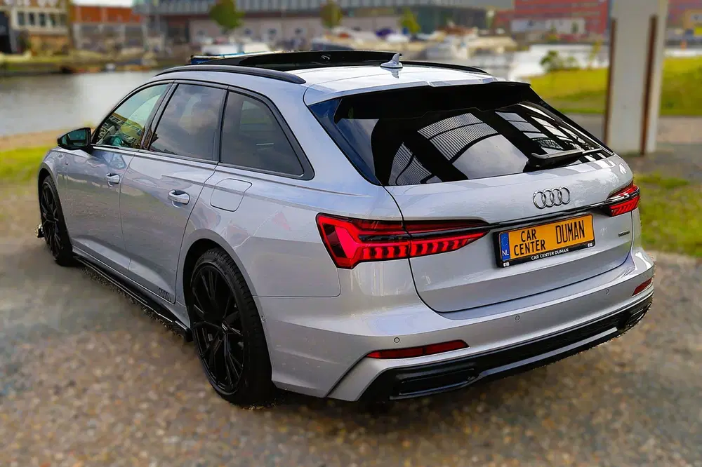 Audi A6 55 TFSI e Quattro S Line Pano Trekhaak INC uit 2022, foto 9