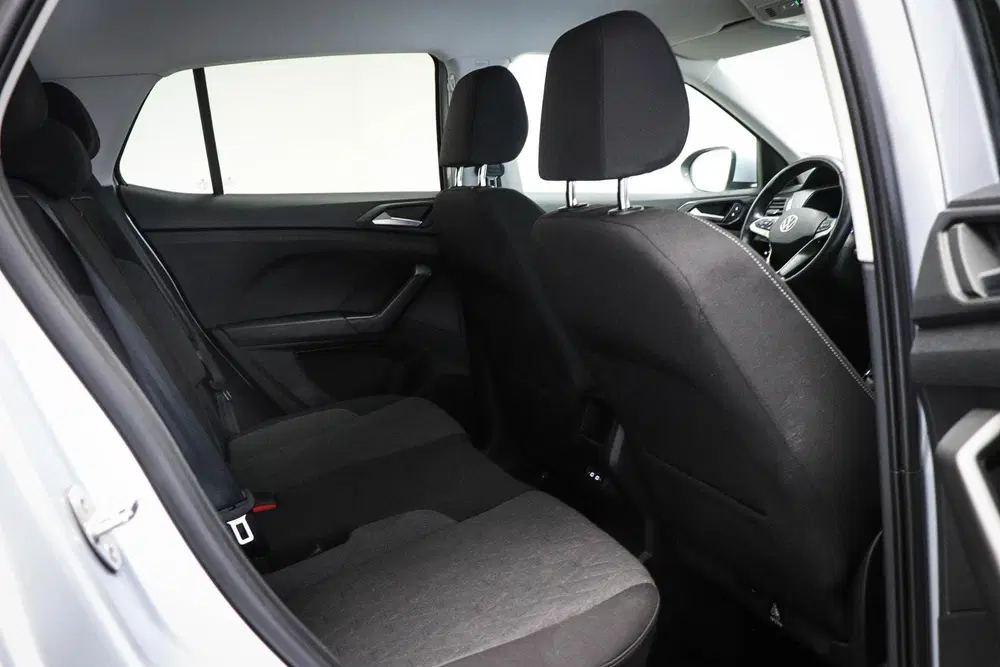 Volkswagen T-Cross 1.0 TSI Life Edition uit 2024, foto 12