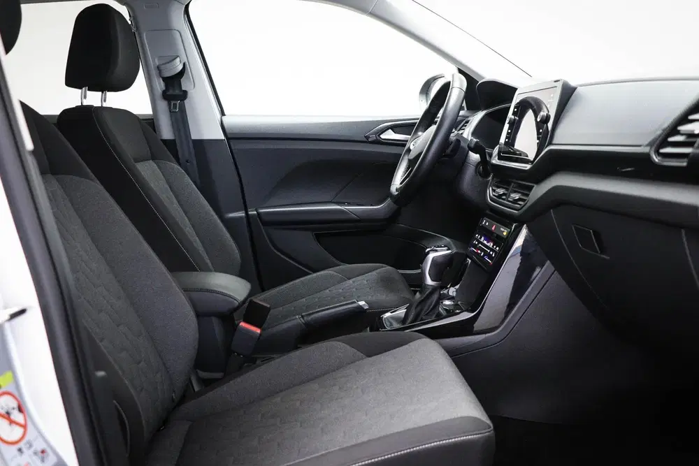 Volkswagen T-Cross 1.0 TSI Life Edition uit 2024, foto 9
