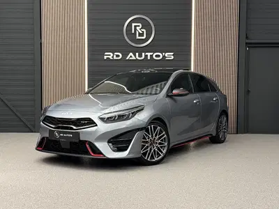 Kia Ceed 1.6 T-GDi GT uit 2022
