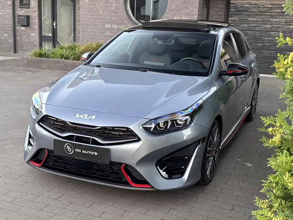 Kia Ceed 1.6 T-GDi GT uit 2022, foto 10