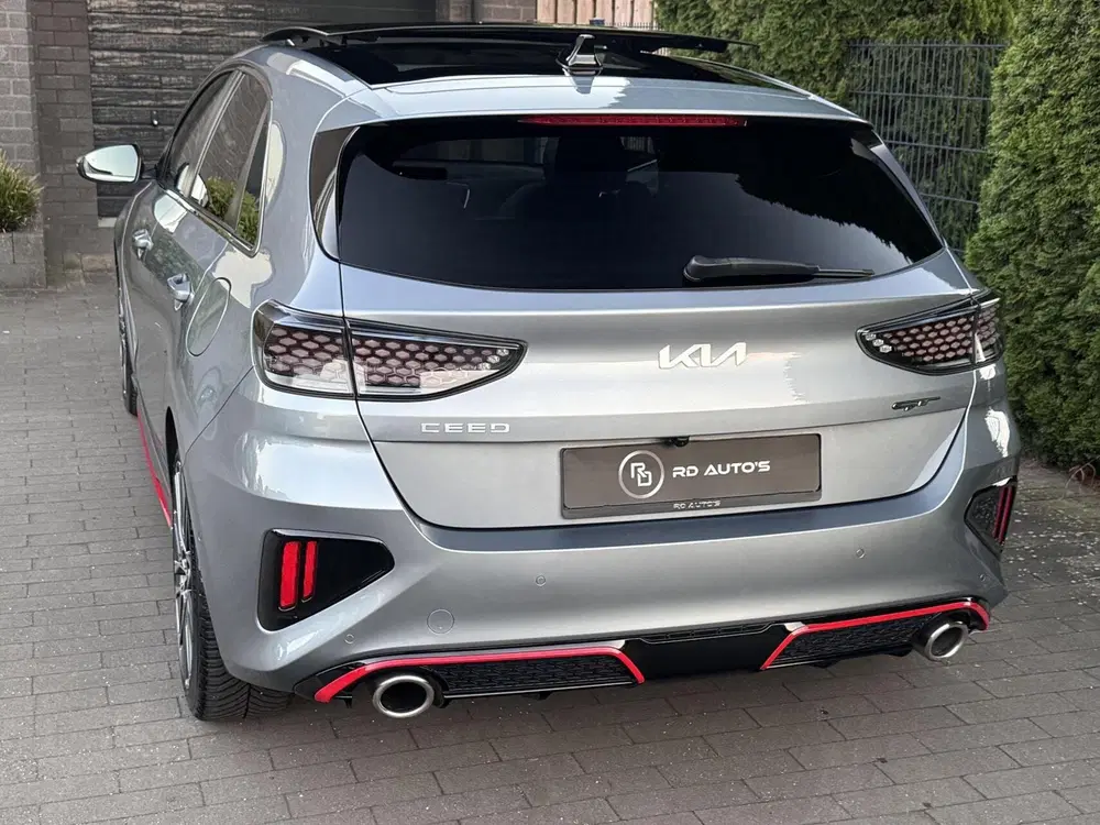 Kia Ceed 1.6 T-GDi GT uit 2022, foto 11
