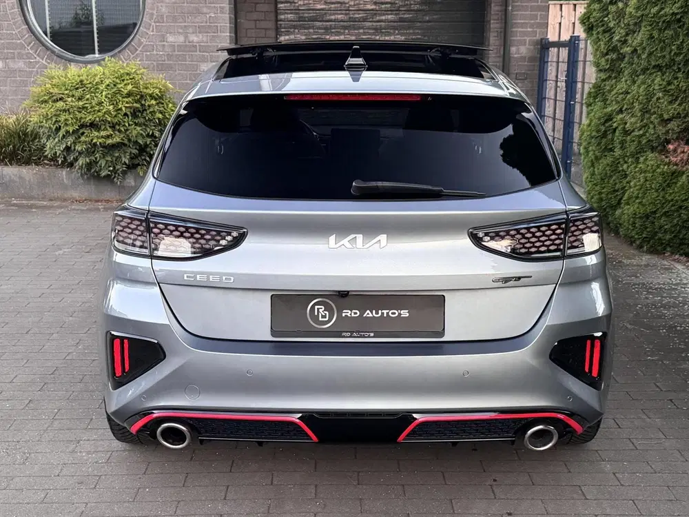 Kia Ceed 1.6 T-GDi GT uit 2022, foto 12