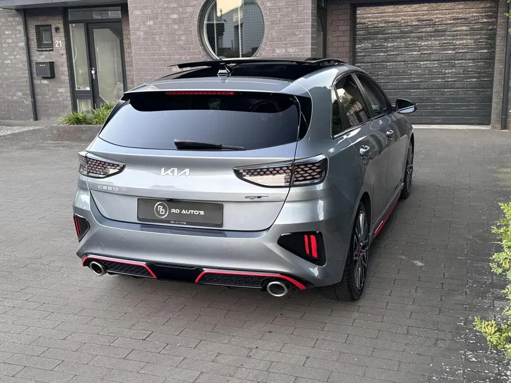 Kia Ceed 1.6 T-GDi GT uit 2022, foto 13
