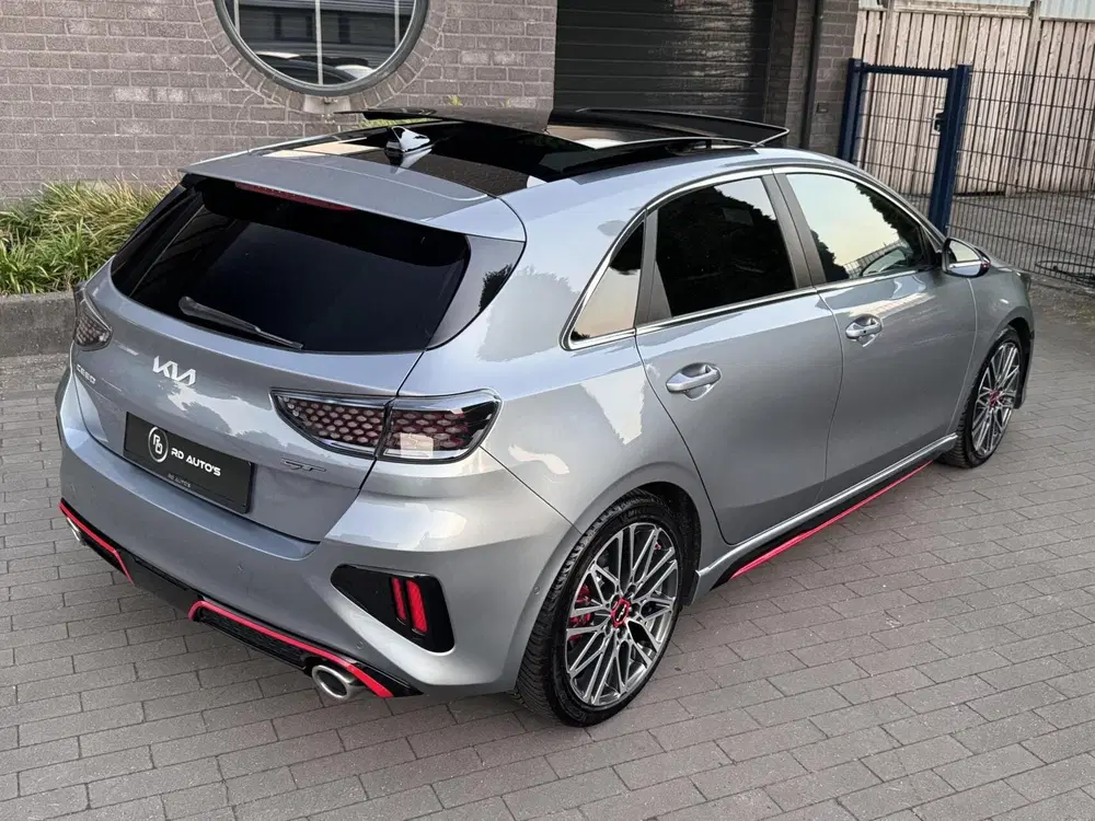 Kia Ceed 1.6 T-GDi GT uit 2022, foto 14