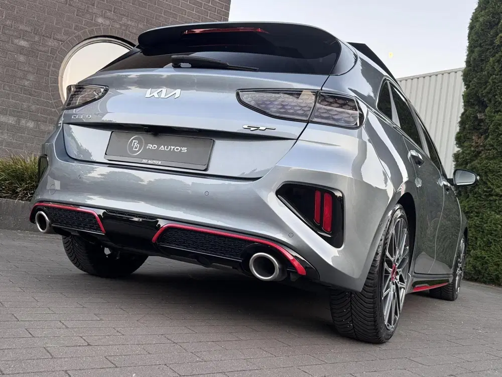 Kia Ceed 1.6 T-GDi GT uit 2022, foto 15