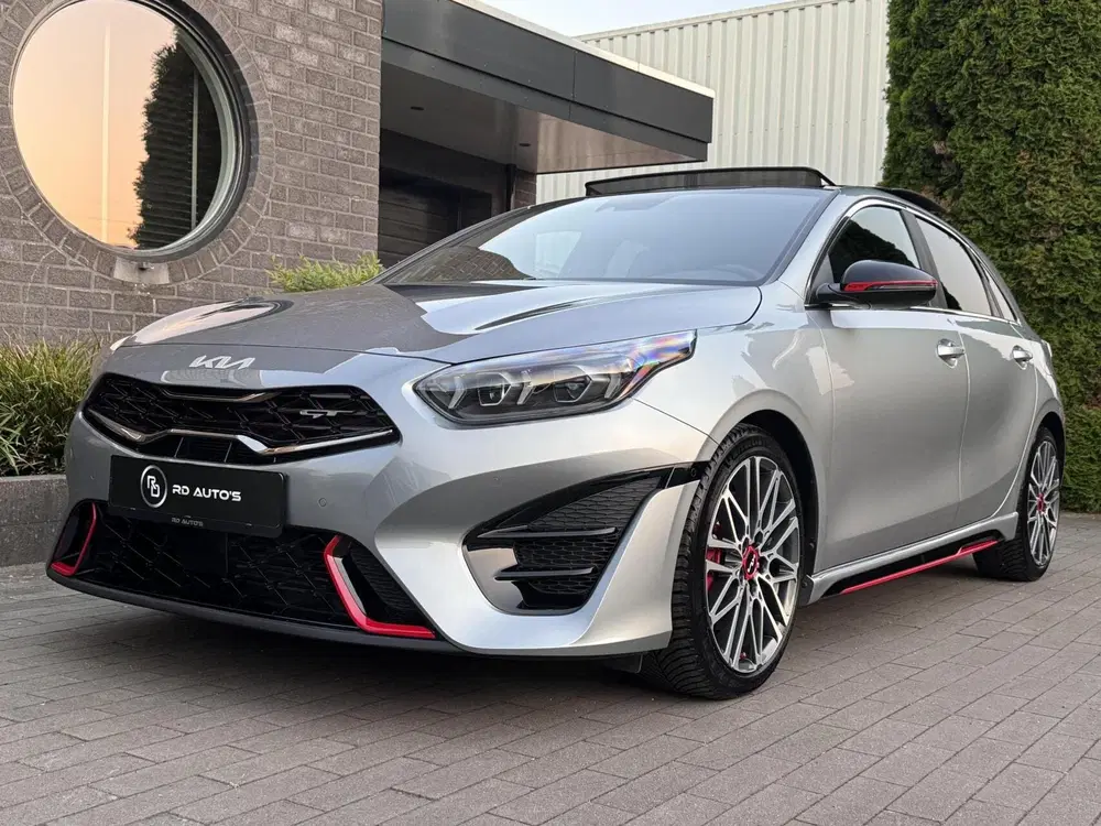 Kia Ceed 1.6 T-GDi GT uit 2022, foto 5