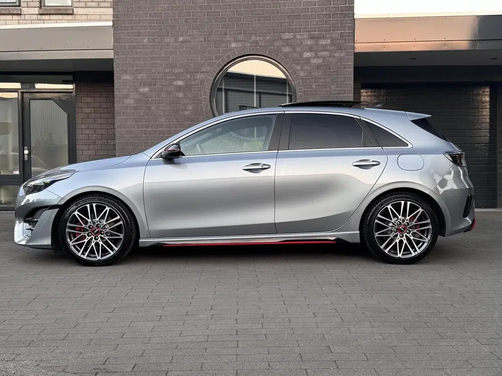 Kia Ceed 1.6 T-GDi GT uit 2022, foto 6