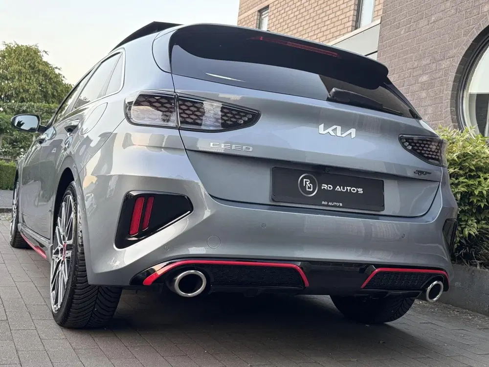 Kia Ceed 1.6 T-GDi GT uit 2022, foto 7