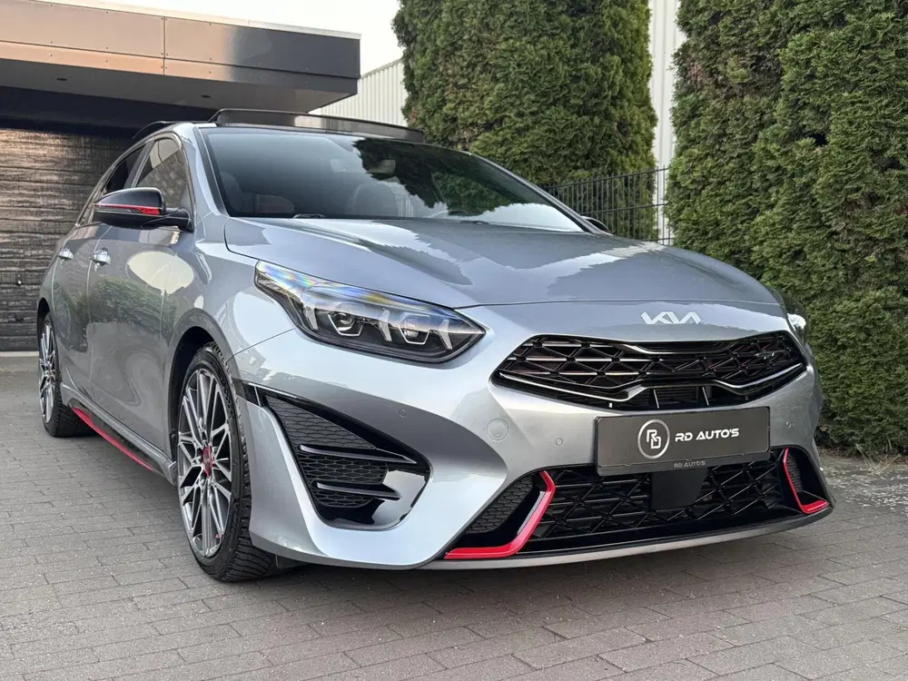 Kia Ceed 1.6 T-GDi GT uit 2022, foto 8
