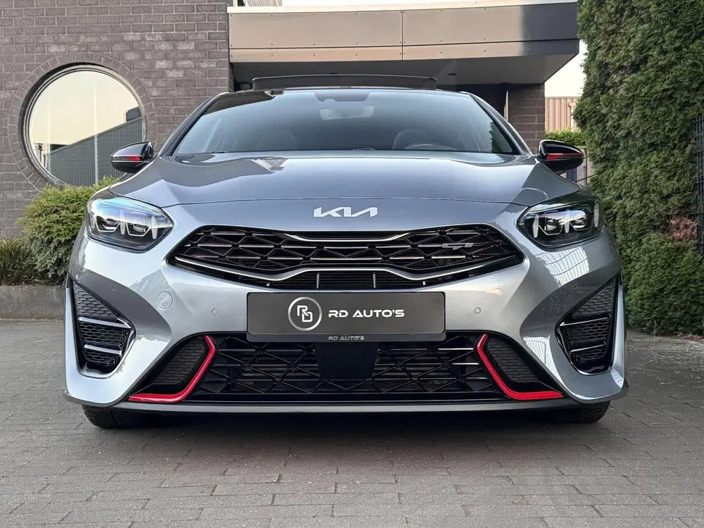 Kia Ceed 1.6 T-GDi GT uit 2022, foto 9