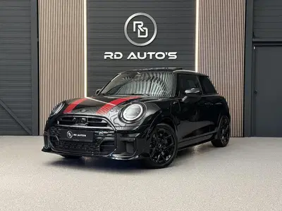 Mini John Cooper Works 2.0 Cooper S uit 2025