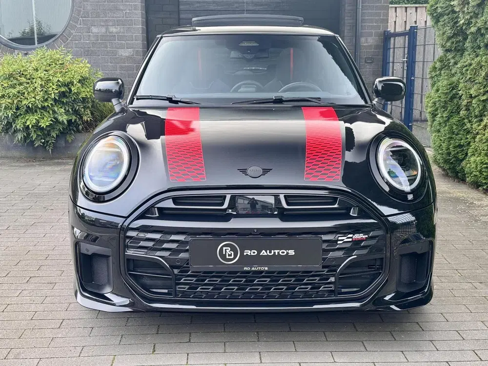 Mini John Cooper Works 2.0 Cooper S uit 2025, foto 10
