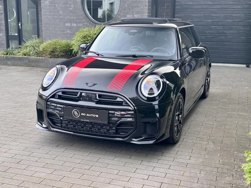 Mini John Cooper Works 2.0 Cooper S uit 2025, foto 11