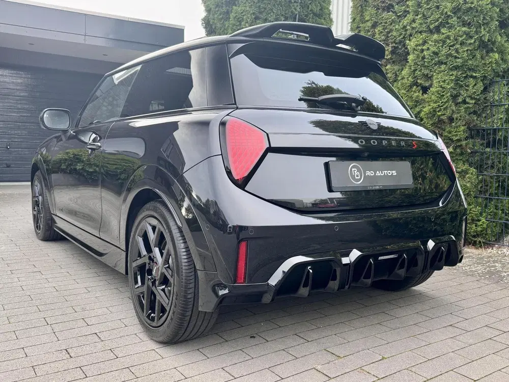 Mini John Cooper Works 2.0 Cooper S uit 2025, foto 12