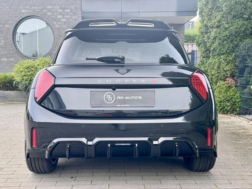 Mini John Cooper Works 2.0 Cooper S uit 2025, foto 13