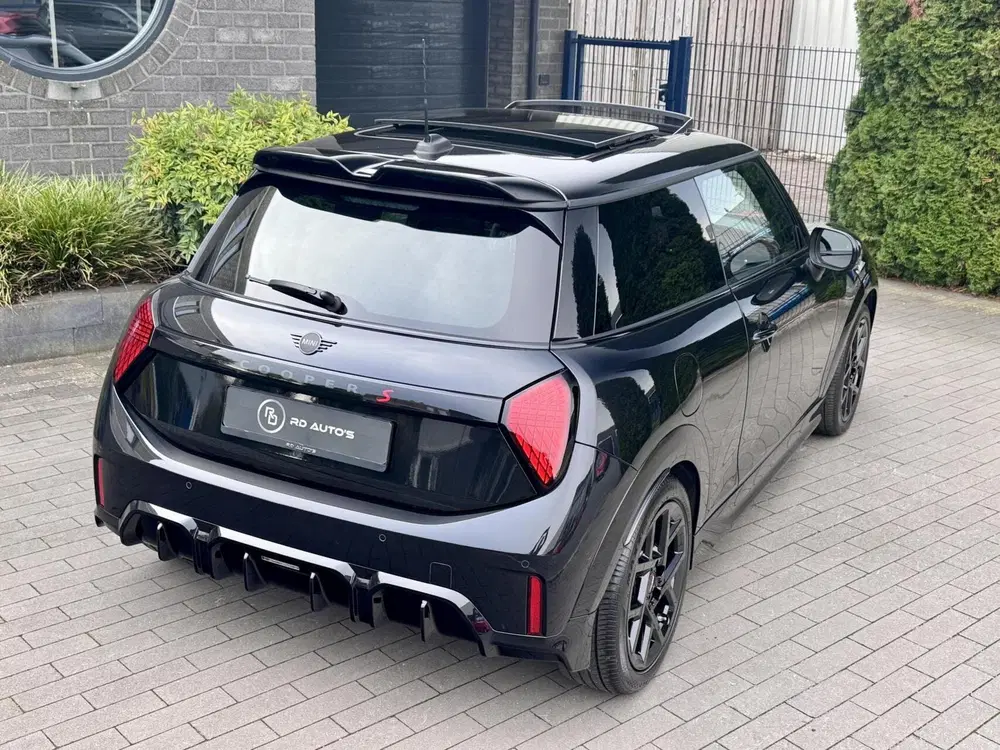 Mini John Cooper Works 2.0 Cooper S uit 2025, foto 15
