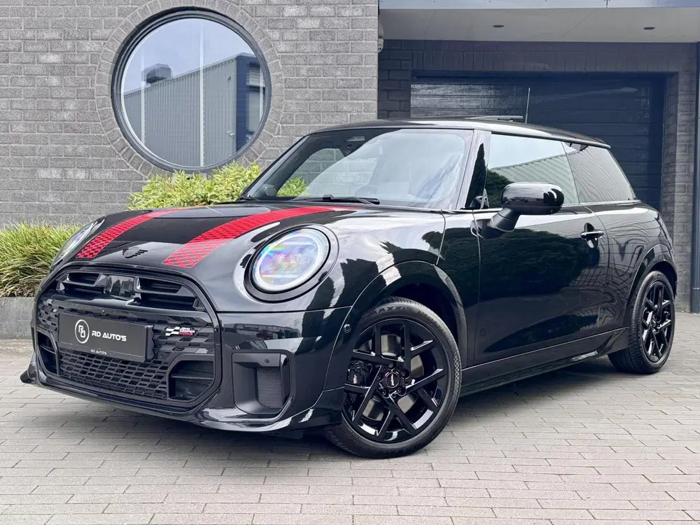 Mini John Cooper Works 2.0 Cooper S uit 2025, foto 2