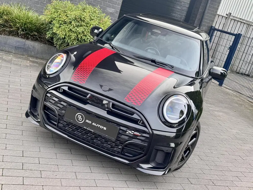 Mini John Cooper Works 2.0 Cooper S uit 2025, foto 3