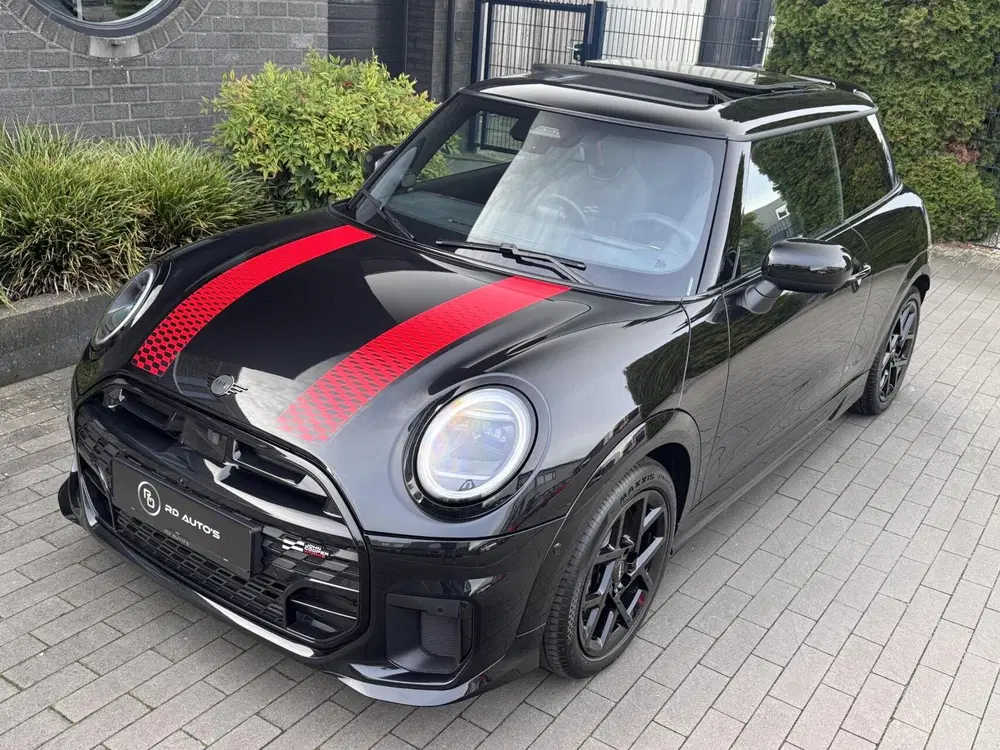 Mini John Cooper Works 2.0 Cooper S uit 2025, foto 4