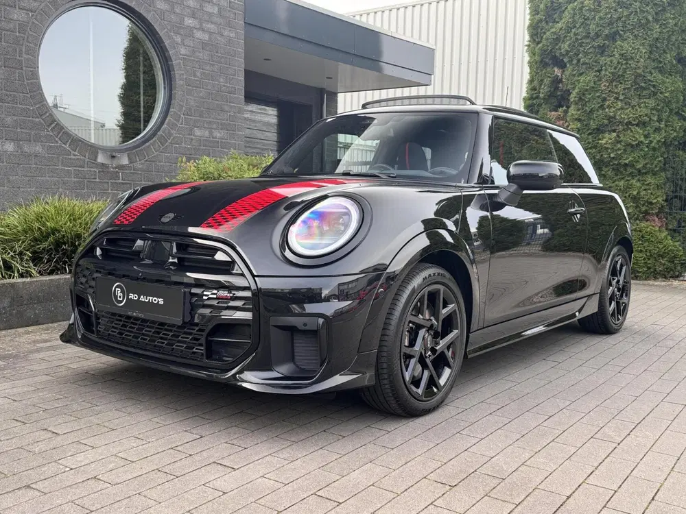 Mini John Cooper Works 2.0 Cooper S uit 2025, foto 5