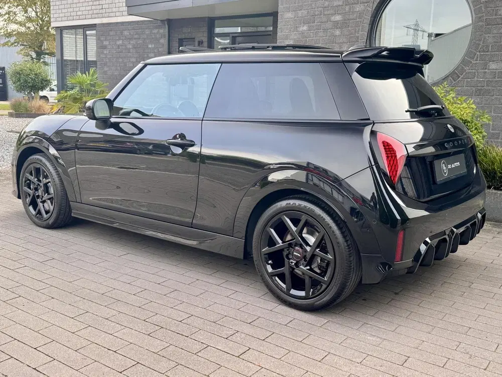 Mini John Cooper Works 2.0 Cooper S uit 2025, foto 7