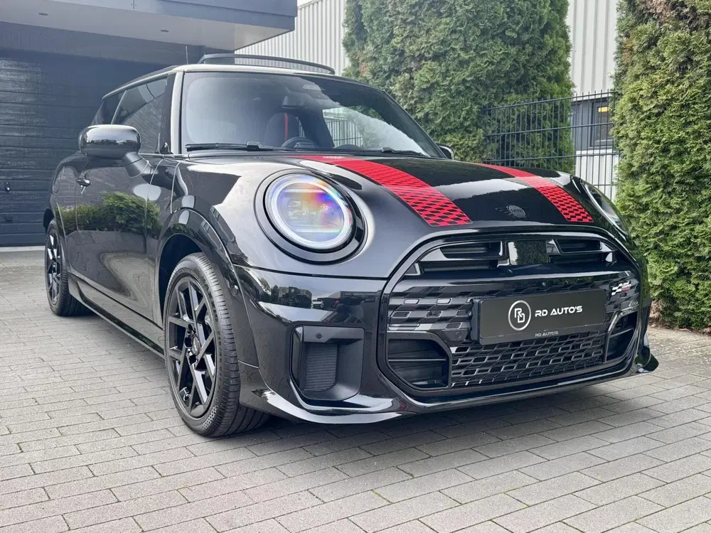 Mini John Cooper Works 2.0 Cooper S uit 2025, foto 9