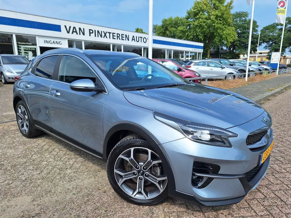 Kia XCeed 1.0 T-GDi DynamicLine (bj 2021) uit 2021