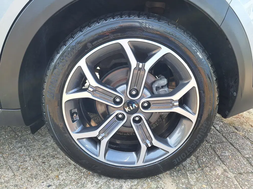 Kia XCeed 1.0 T-GDi DynamicLine (bj 2021) uit 2021, foto 10