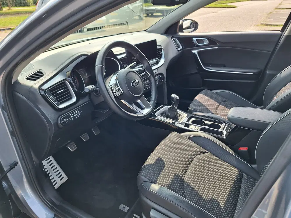 Kia XCeed 1.0 T-GDi DynamicLine (bj 2021) uit 2021, foto 12