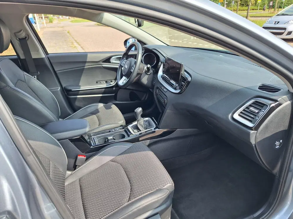Kia XCeed 1.0 T-GDi DynamicLine (bj 2021) uit 2021, foto 14