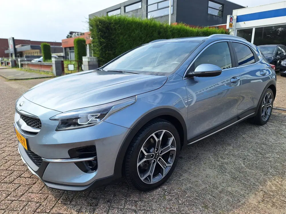 Kia XCeed 1.0 T-GDi DynamicLine (bj 2021) uit 2021, foto 3