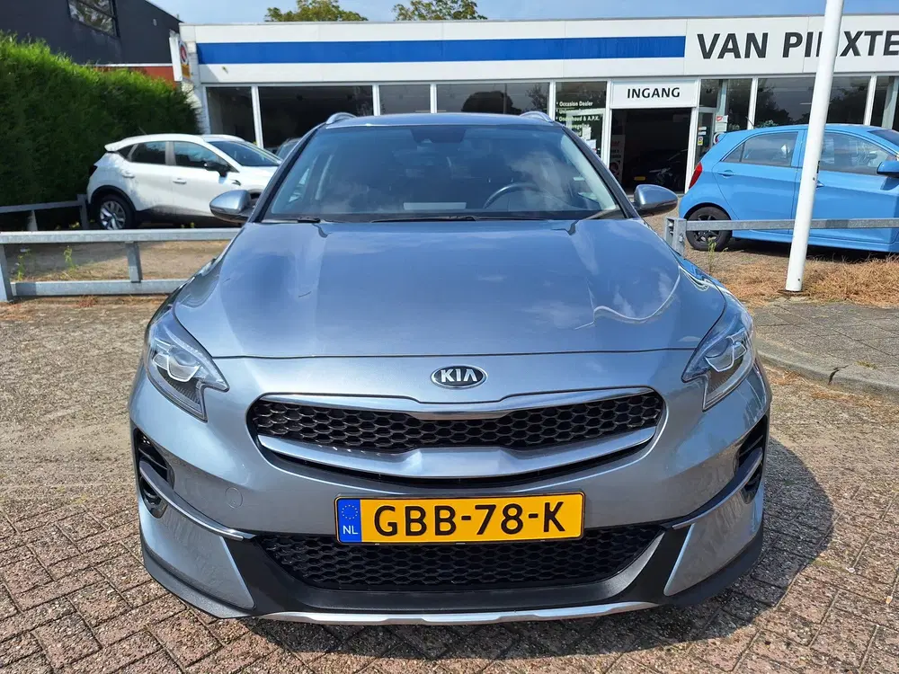 Kia XCeed 1.0 T-GDi DynamicLine (bj 2021) uit 2021, foto 6