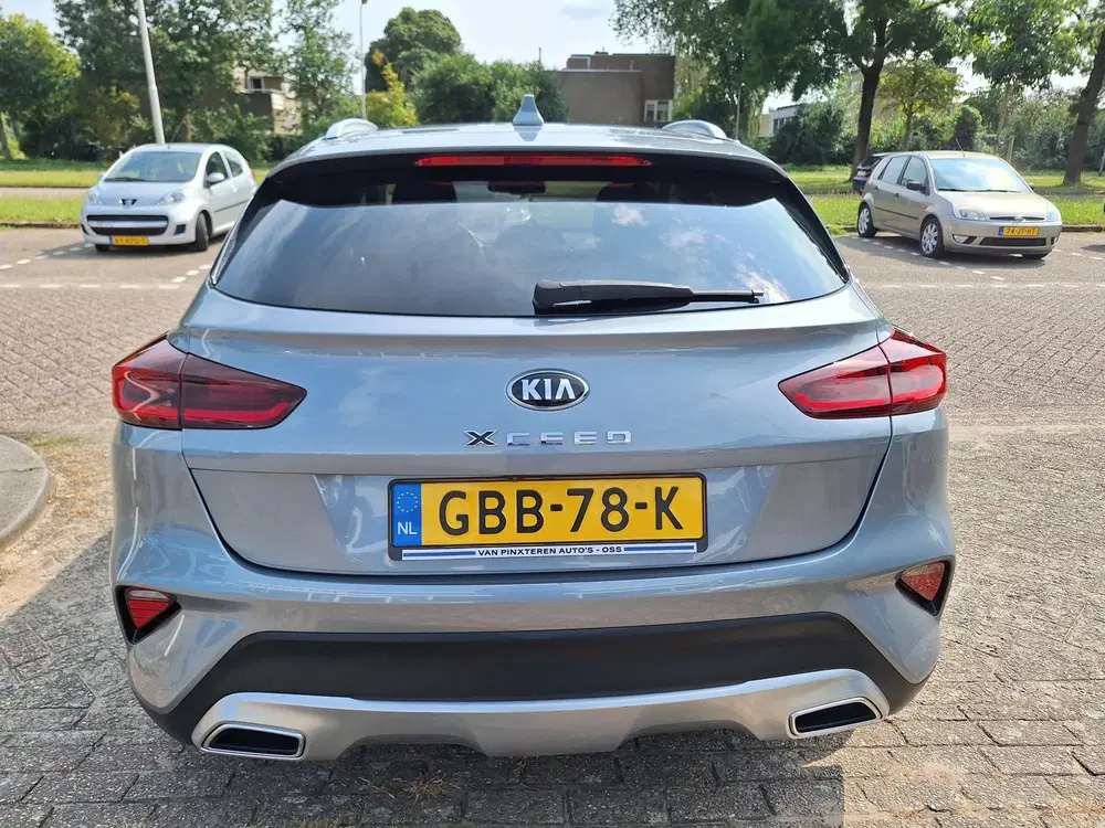 Kia XCeed 1.0 T-GDi DynamicLine (bj 2021) uit 2021, foto 7