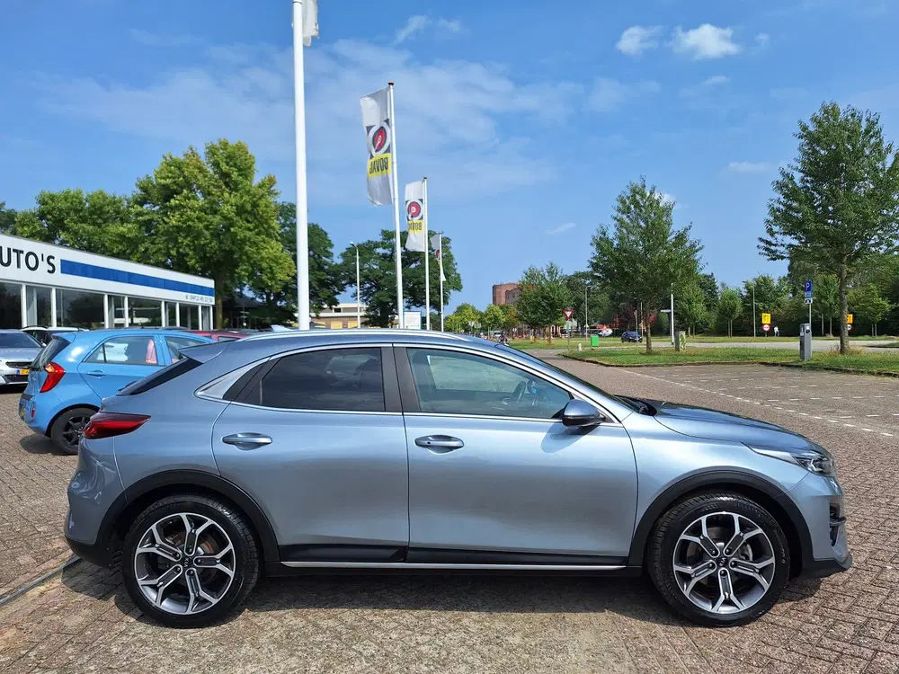 Kia XCeed 1.0 T-GDi DynamicLine (bj 2021) uit 2021, foto 8