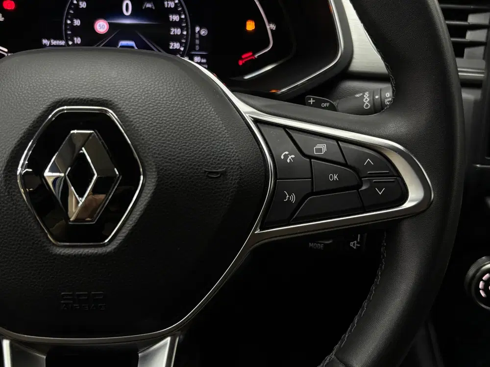 Renault Captur 1.3 TCe 140 Intens uit 2021, foto 15