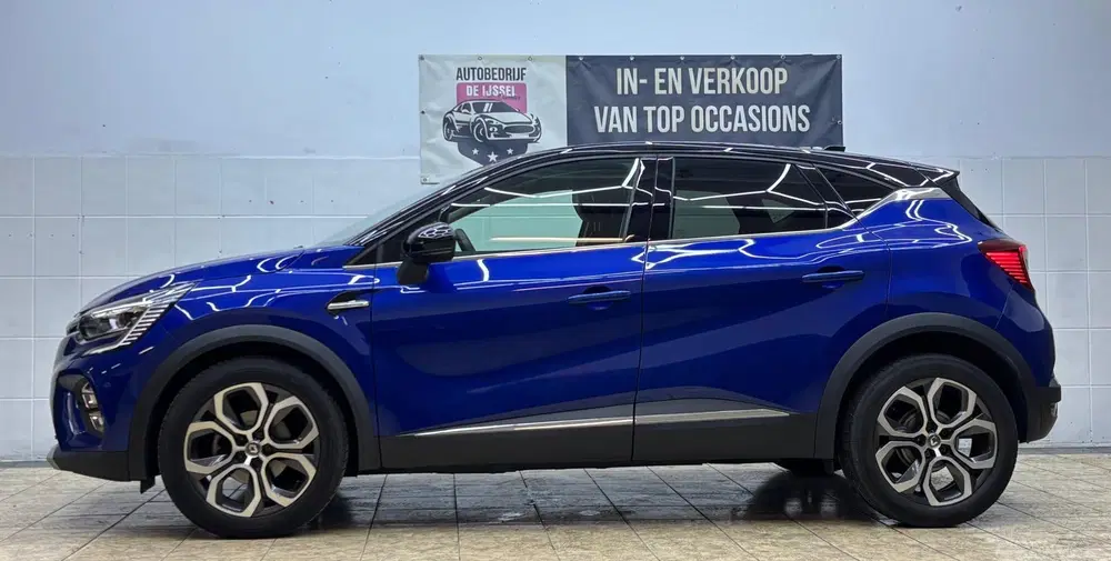 Renault Captur 1.3 TCe 140 Intens uit 2021, foto 2
