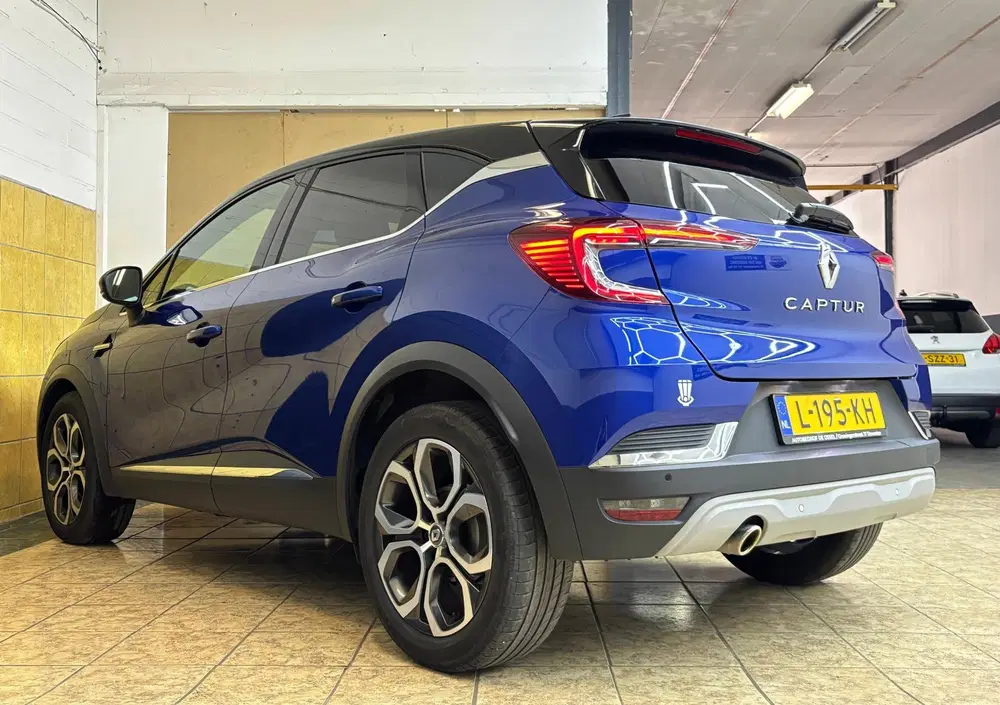 Renault Captur 1.3 TCe 140 Intens uit 2021, foto 3