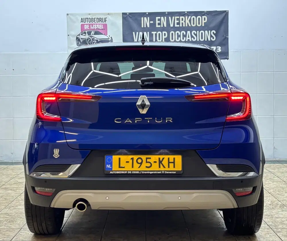 Renault Captur 1.3 TCe 140 Intens uit 2021, foto 4