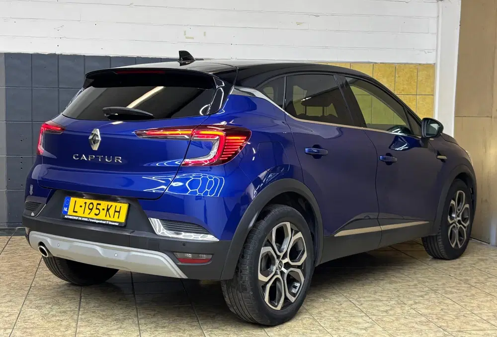 Renault Captur 1.3 TCe 140 Intens uit 2021, foto 5