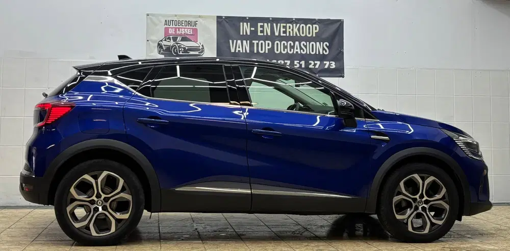 Renault Captur 1.3 TCe 140 Intens uit 2021, foto 6