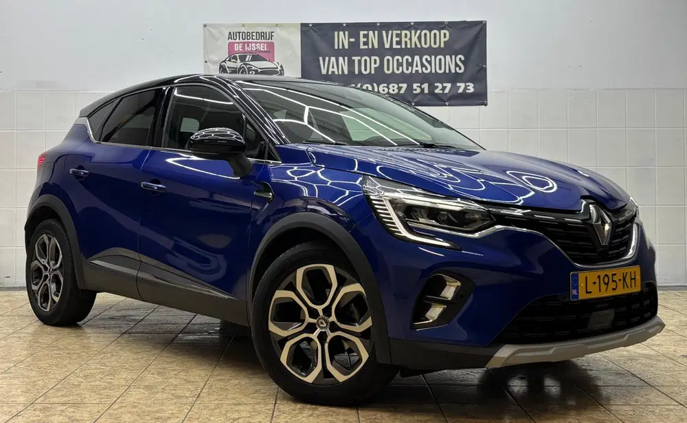 Renault Captur 1.3 TCe 140 Intens uit 2021, foto 7