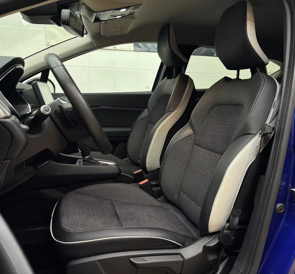 Renault Captur 1.3 TCe 140 Intens uit 2021, foto 8