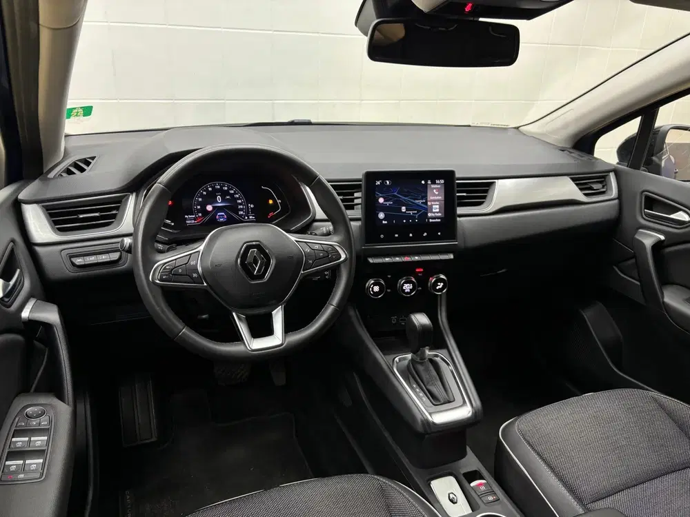 Renault Captur 1.3 TCe 140 Intens uit 2021, foto 9