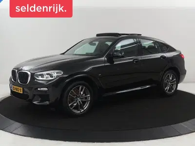 BMW X4 Executive Edition M-sport uit 2019