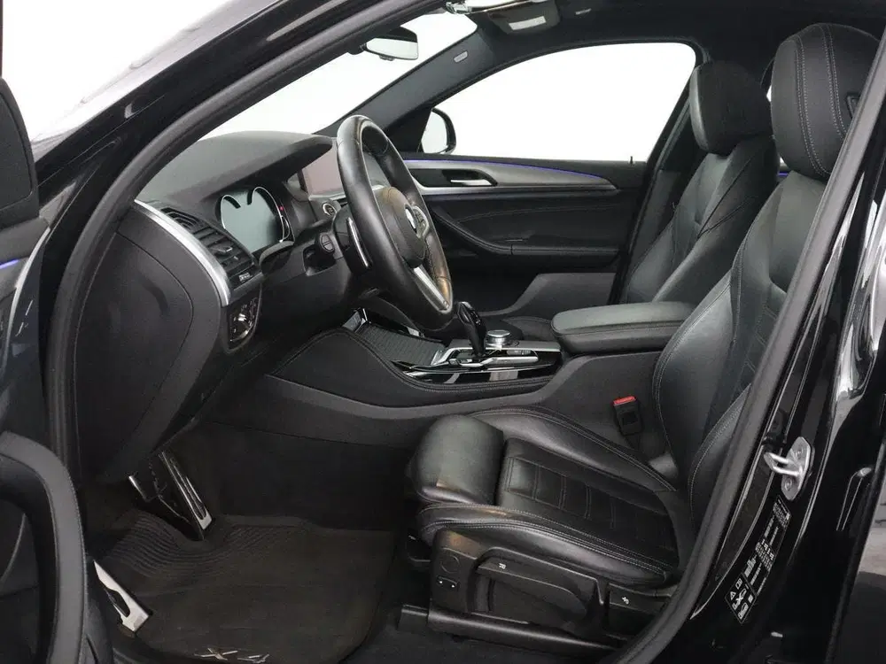 BMW X4 Executive Edition M-sport uit 2019, foto 5