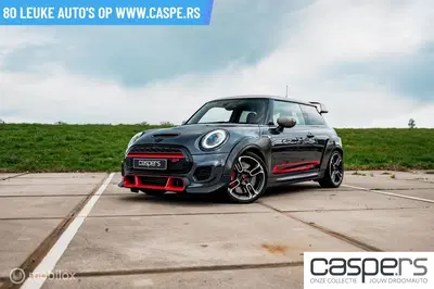 Mini John Cooper Works 2.0 John Cooper Works GP uit 2020