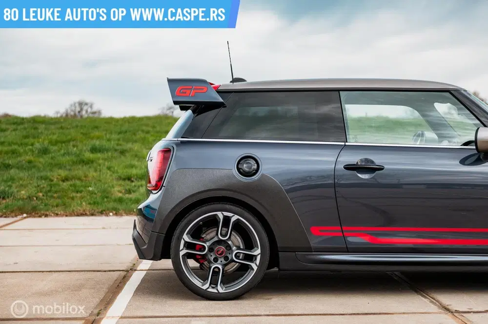 Mini John Cooper Works 2.0 John Cooper Works GP uit 2020, foto 10